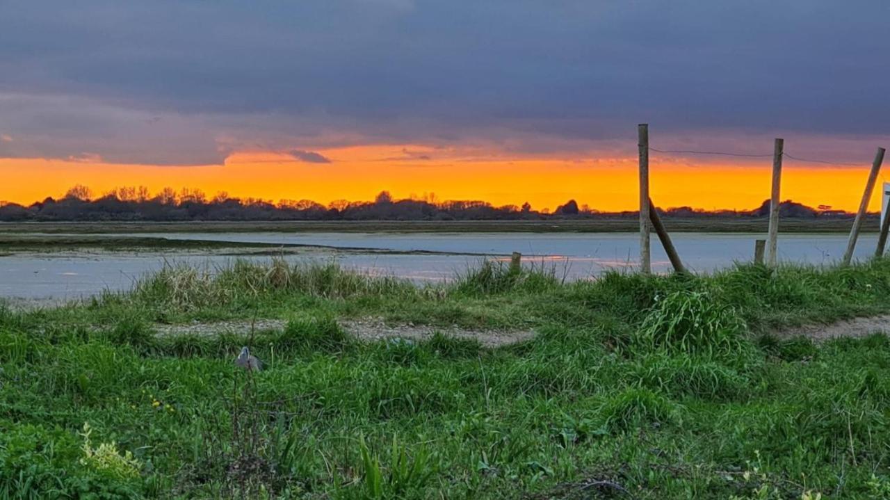 Harbour Escape - Church Farm Pagham Exteriér fotografie